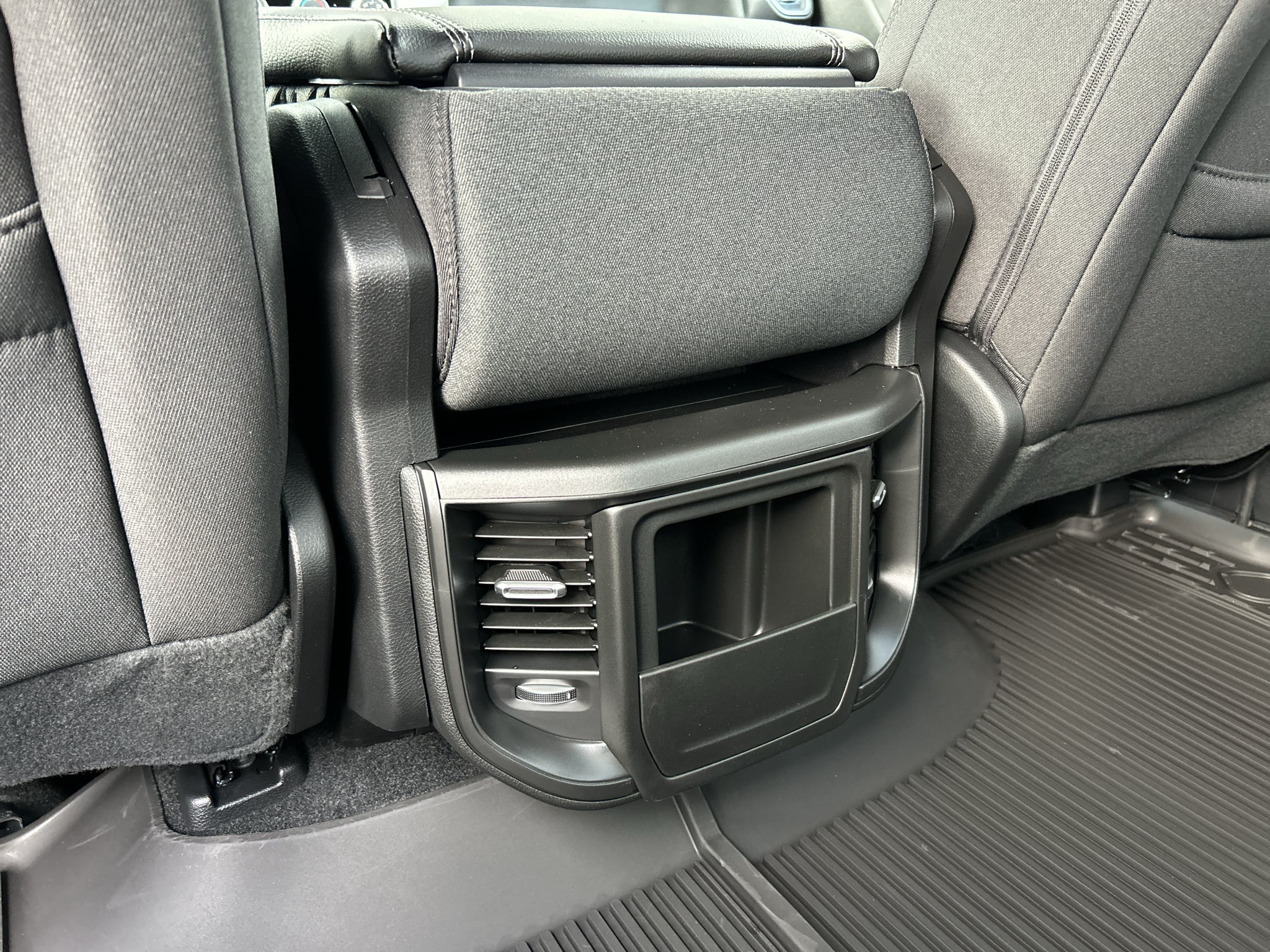 2027 RAM 1500 Warlock