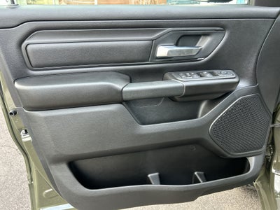 2027 RAM 1500 Warlock
