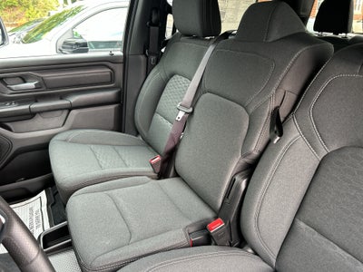 2027 RAM 1500 Warlock