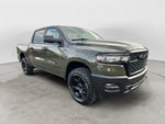 2027 RAM 1500 Warlock