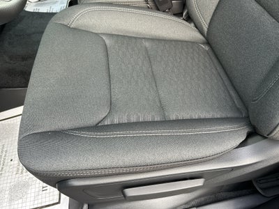 2027 RAM 1500 Warlock