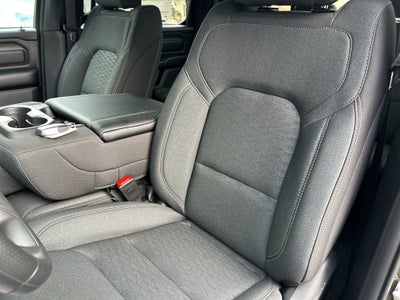 2027 RAM 1500 Warlock