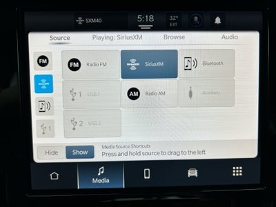 2027 RAM 1500 Warlock
