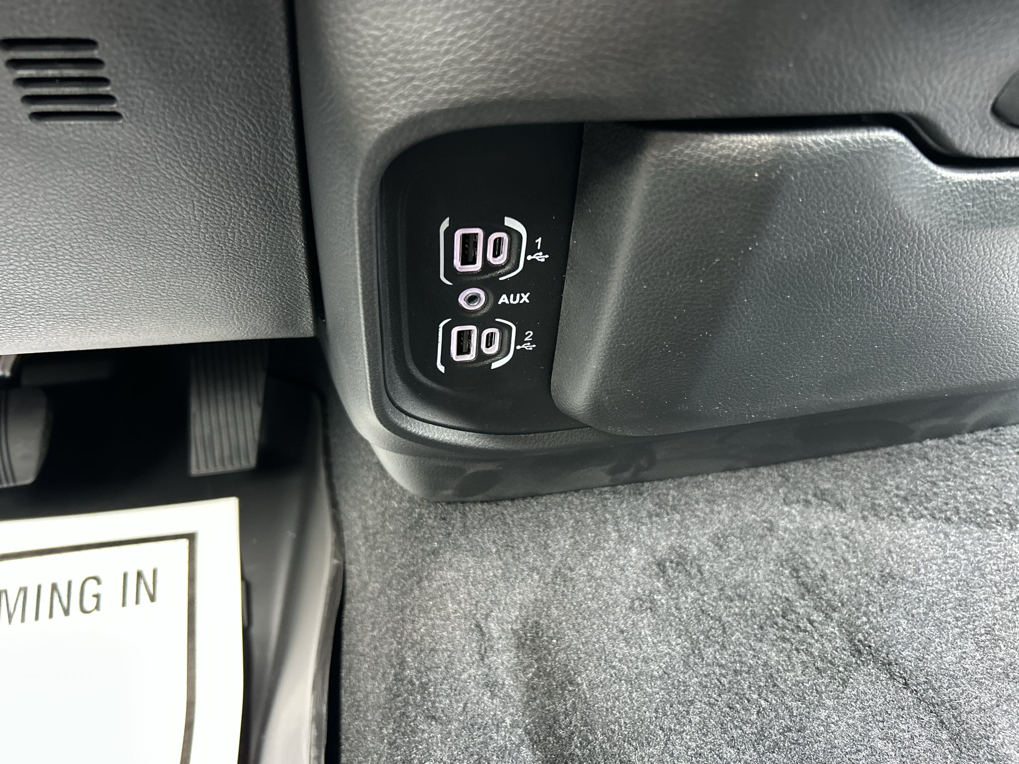2027 RAM 1500 Warlock