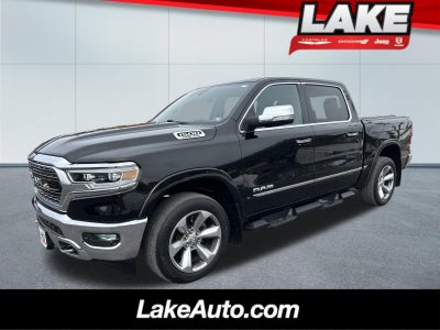 2019 RAM RAM 1500 LIMITED