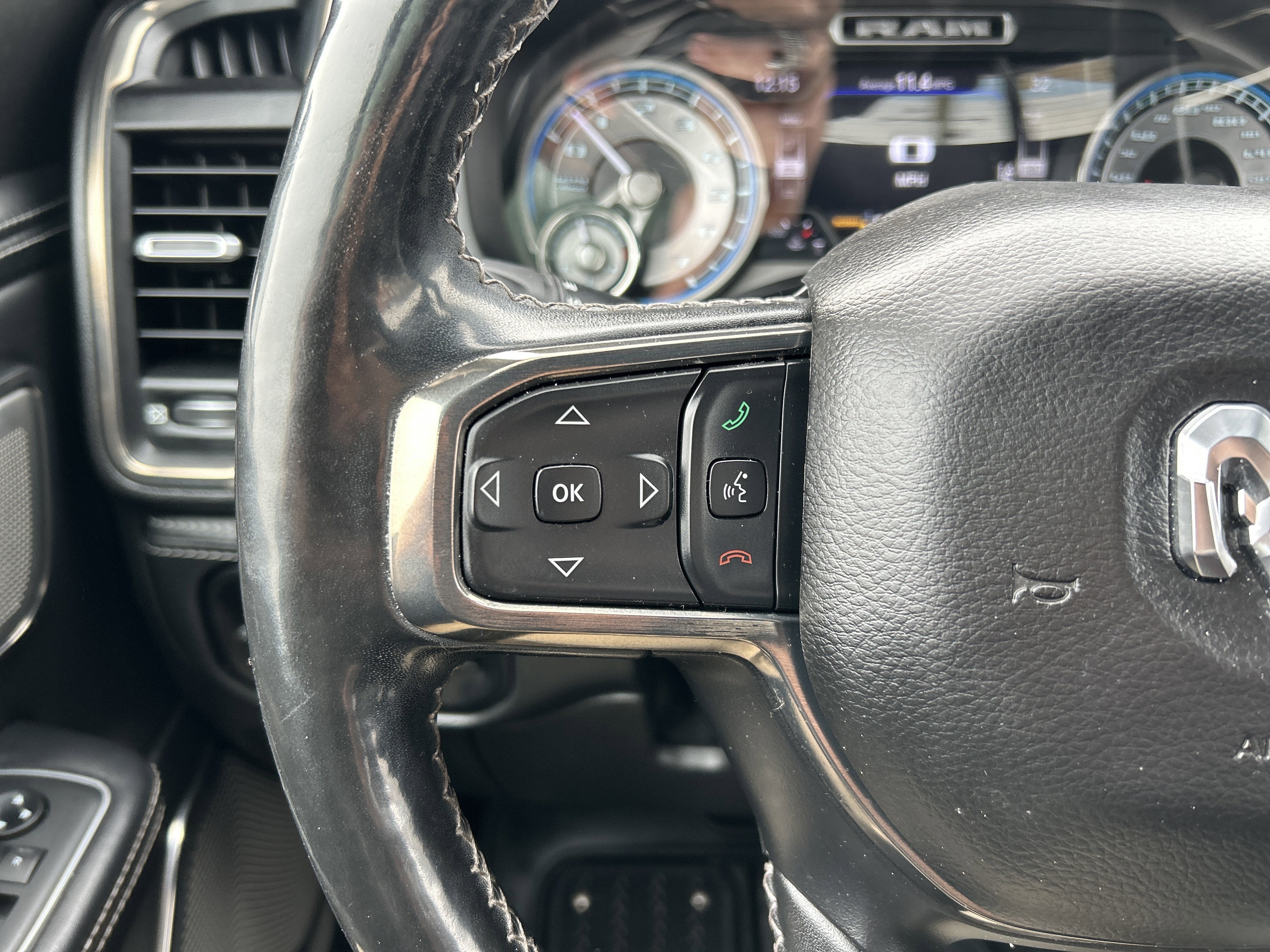 2019 RAM RAM 1500 LIMITED