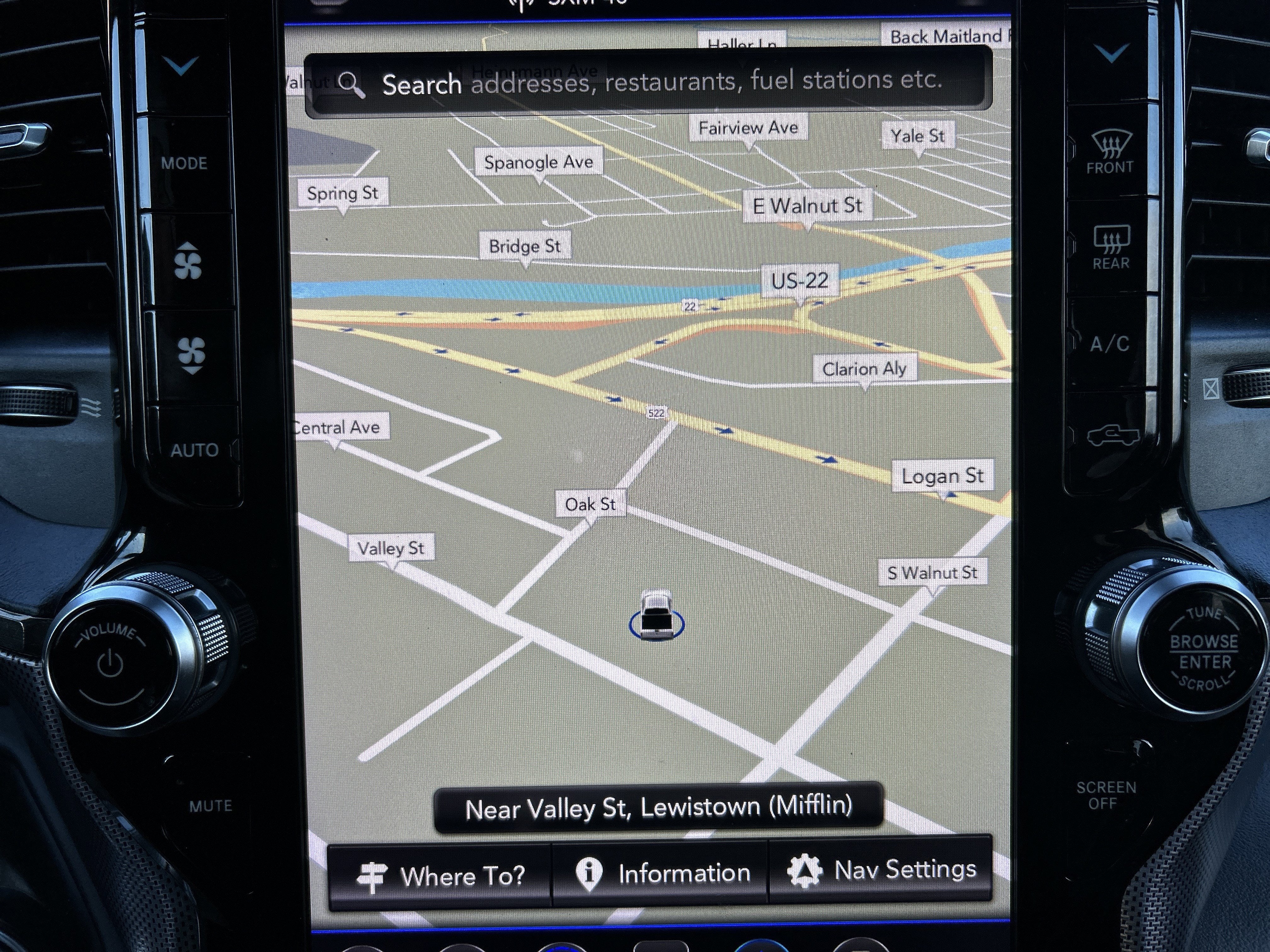 2019 RAM RAM 1500 LIMITED