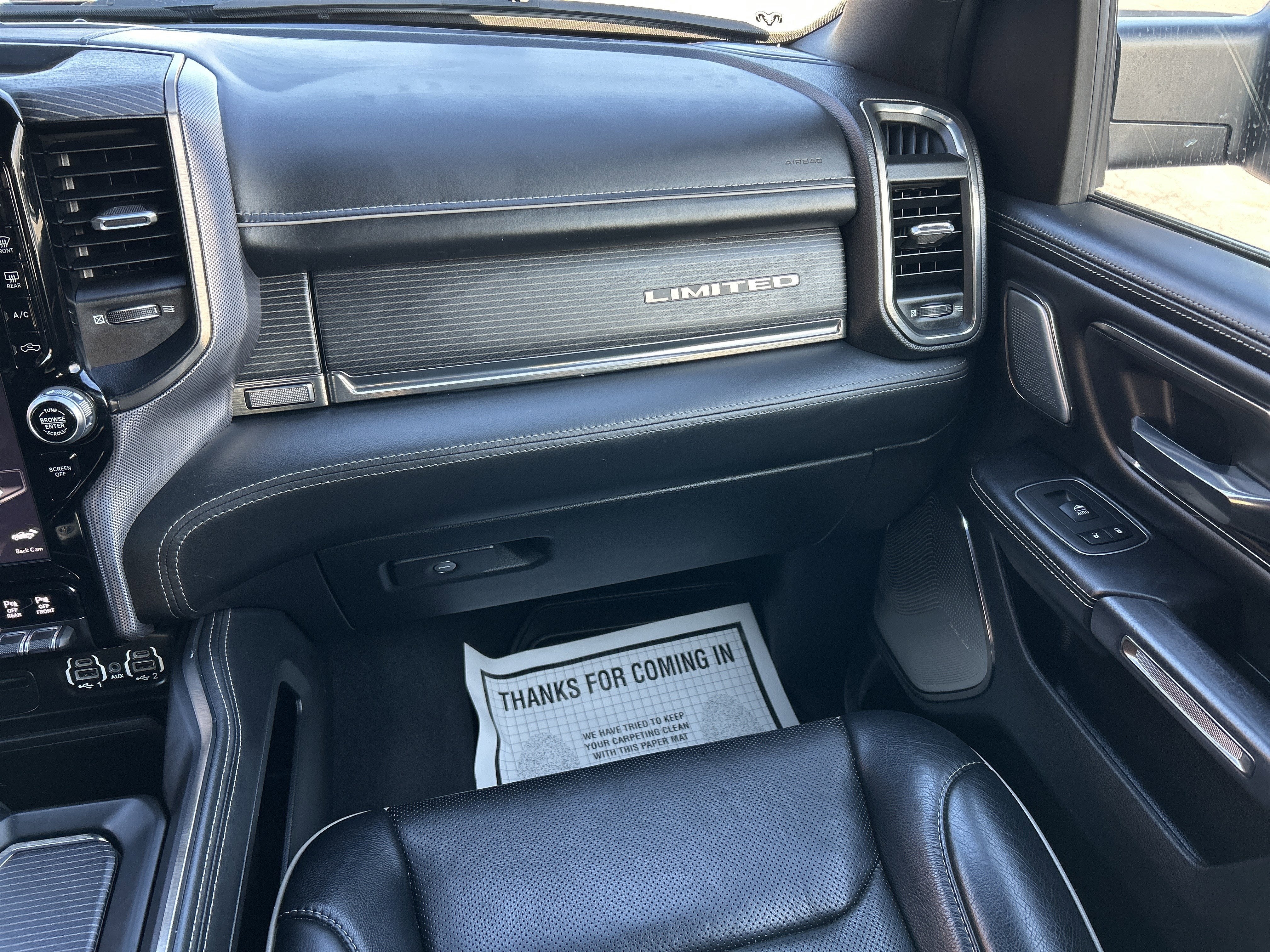 2019 RAM RAM 1500 LIMITED