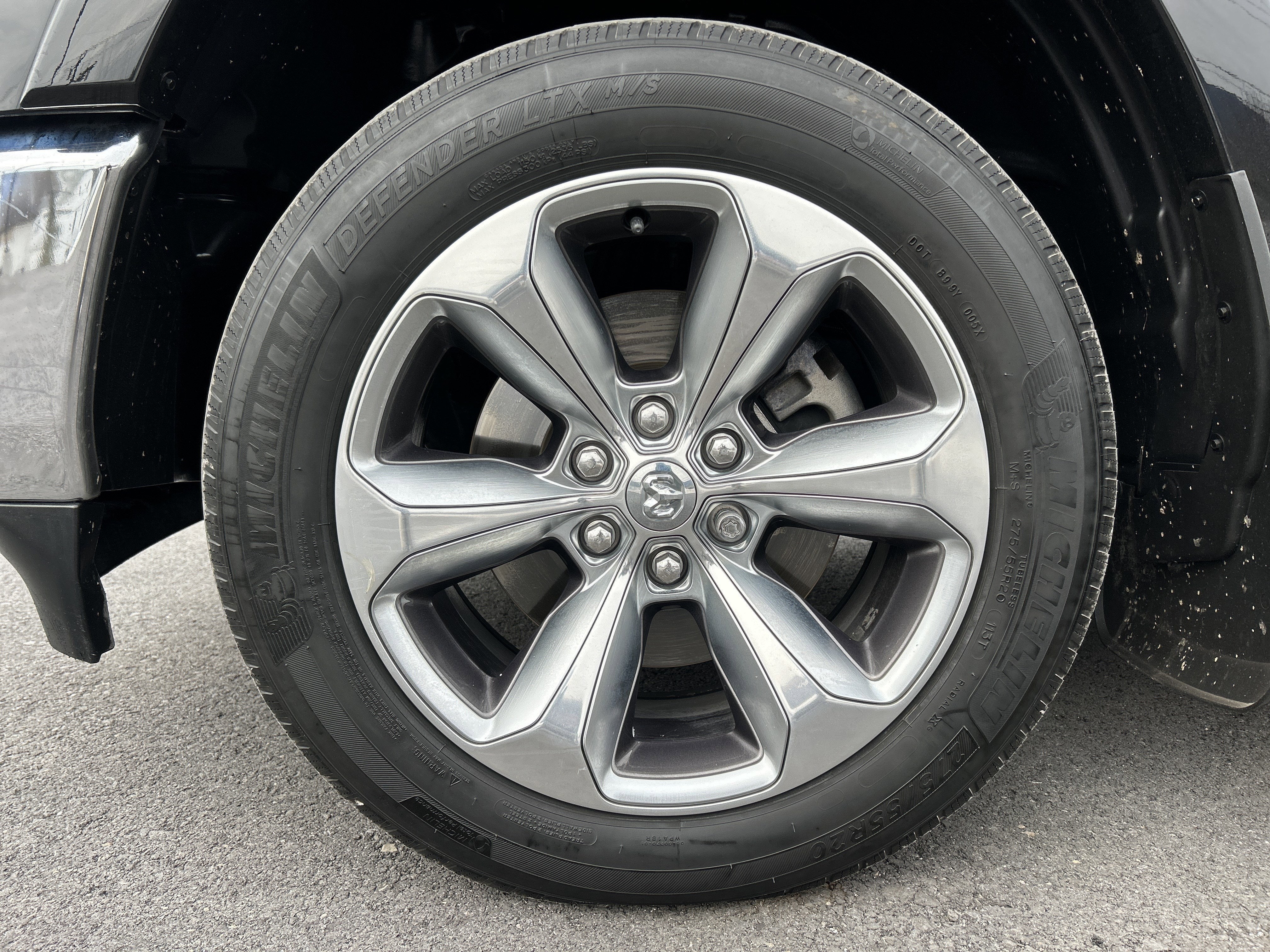 2019 RAM RAM 1500 LIMITED