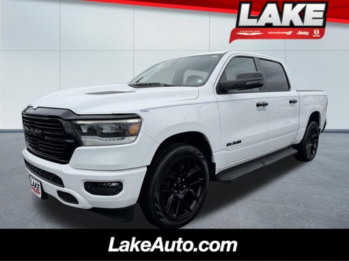 2023 RAM RAM 1500 LARAMIE