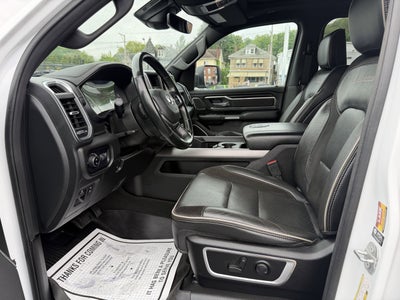 2023 RAM RAM 1500 LARAMIE