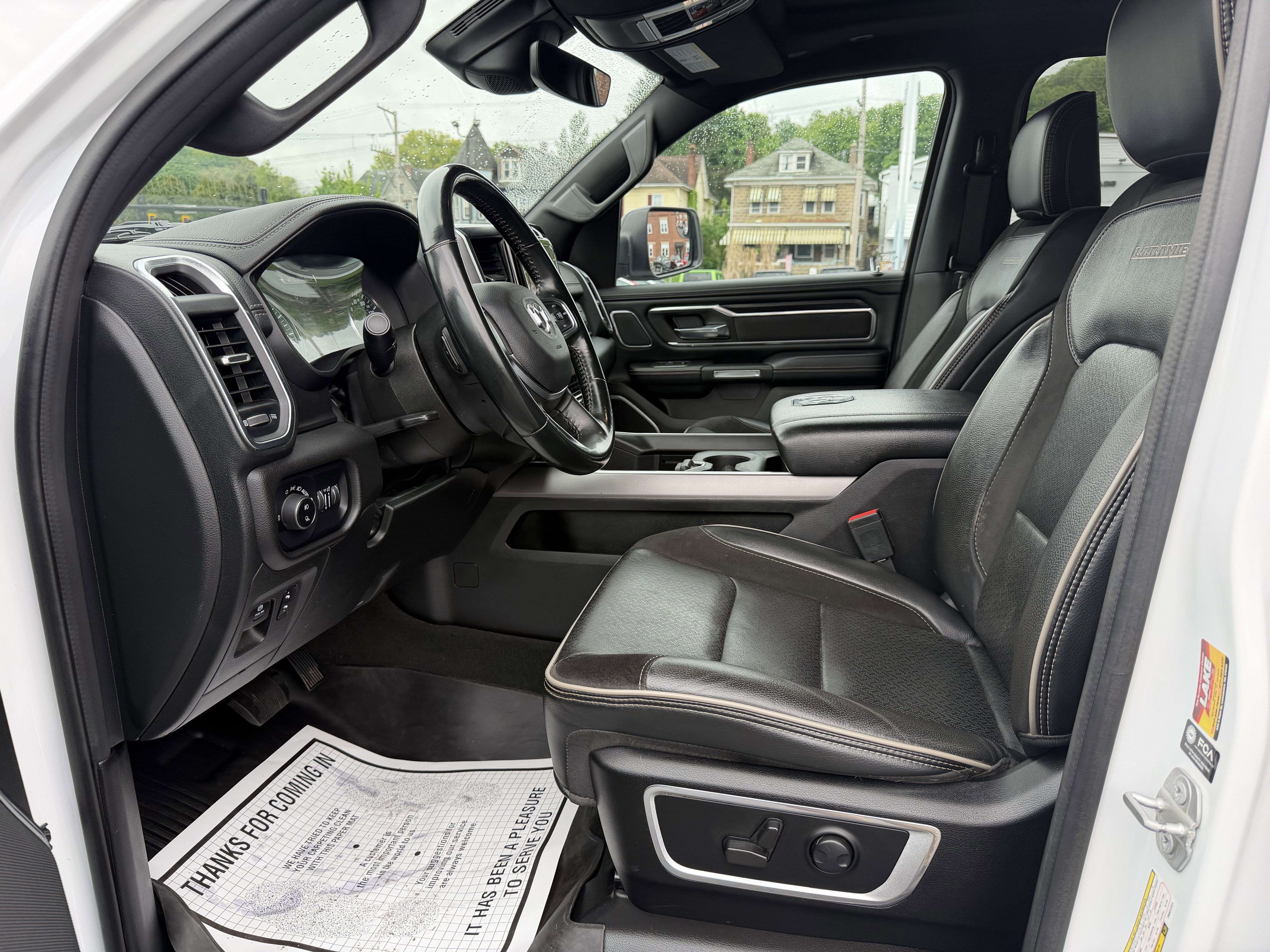 2023 RAM RAM 1500 LARAMIE