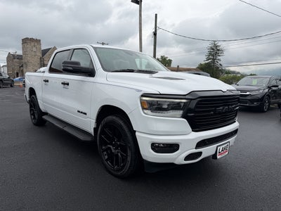 2023 RAM RAM 1500 LARAMIE