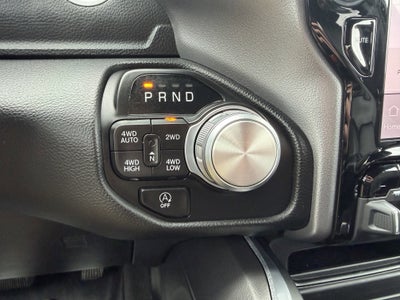 2023 RAM RAM 1500 LARAMIE