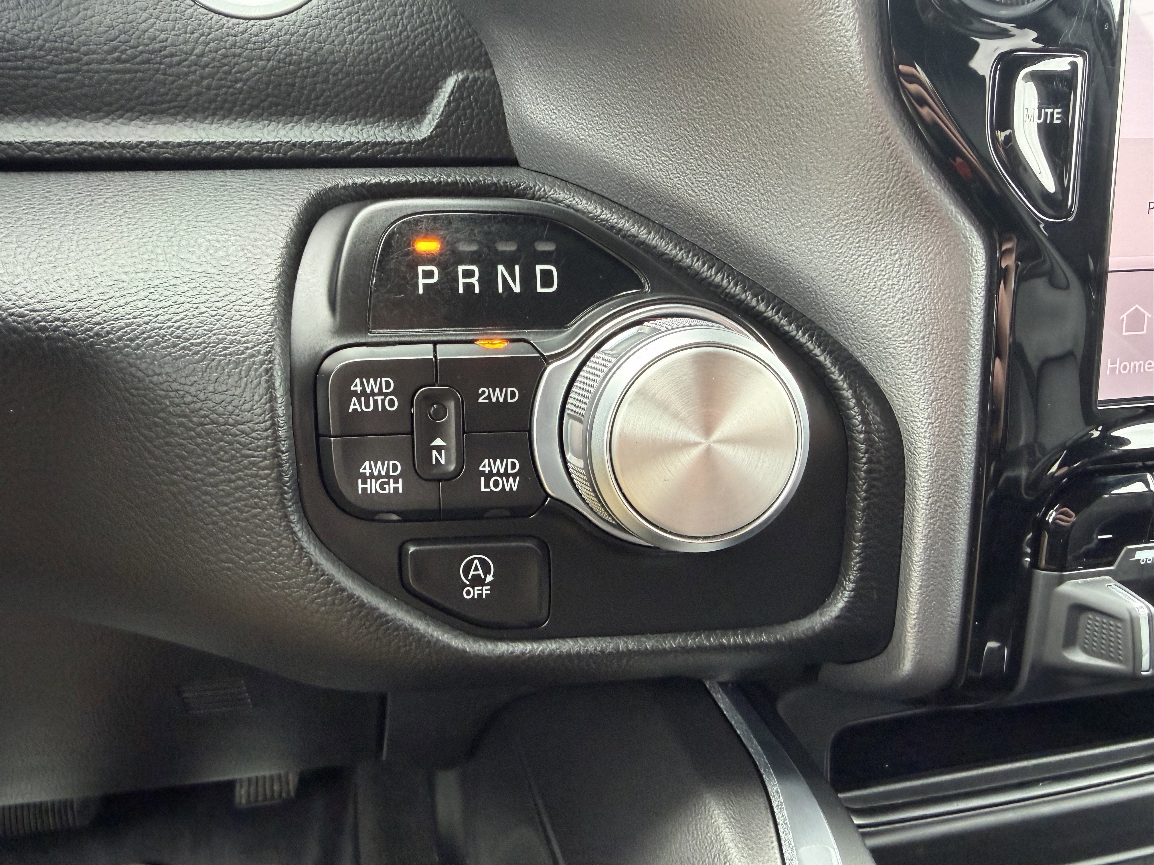 2023 RAM RAM 1500 LARAMIE