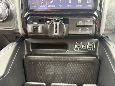 2023 RAM RAM 1500 LARAMIE