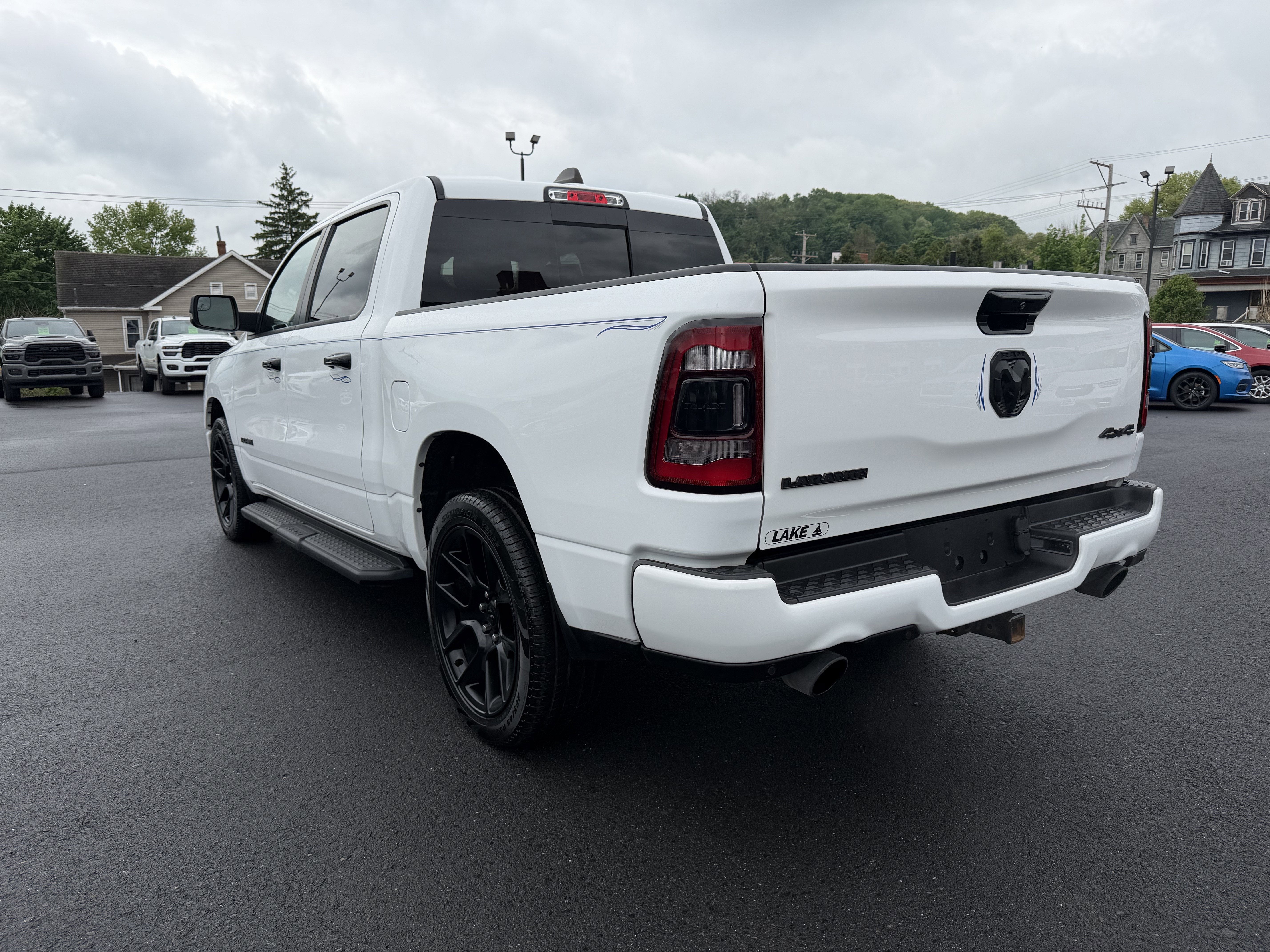 2023 RAM RAM 1500 LARAMIE
