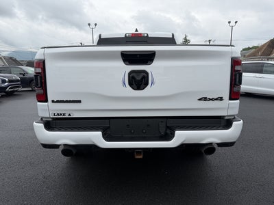 2023 RAM RAM 1500 LARAMIE