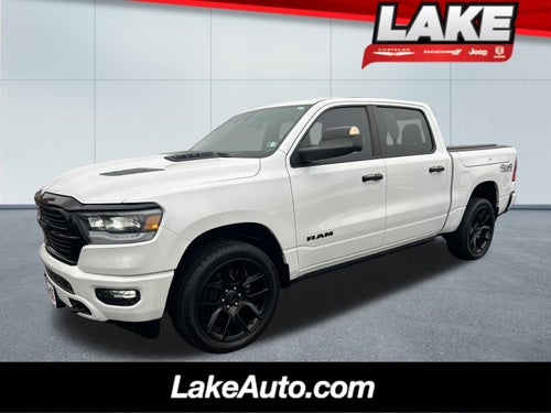 2023 RAM RAM 1500 LARAMIE