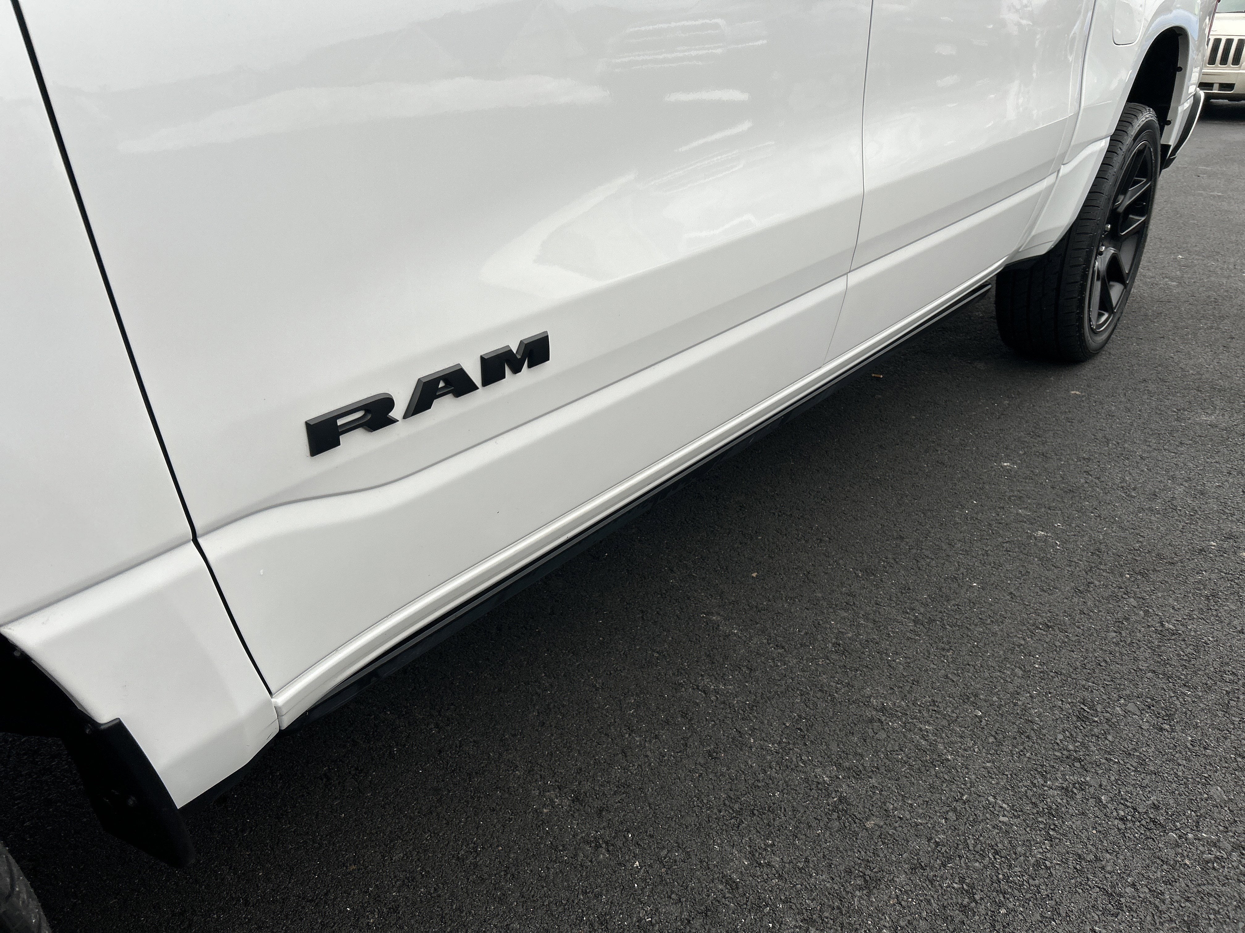 2023 RAM RAM 1500 LARAMIE