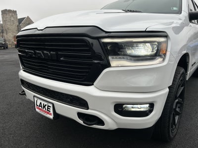 2023 RAM RAM 1500 LARAMIE