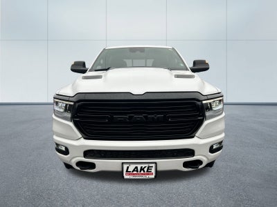 2023 RAM RAM 1500 LARAMIE