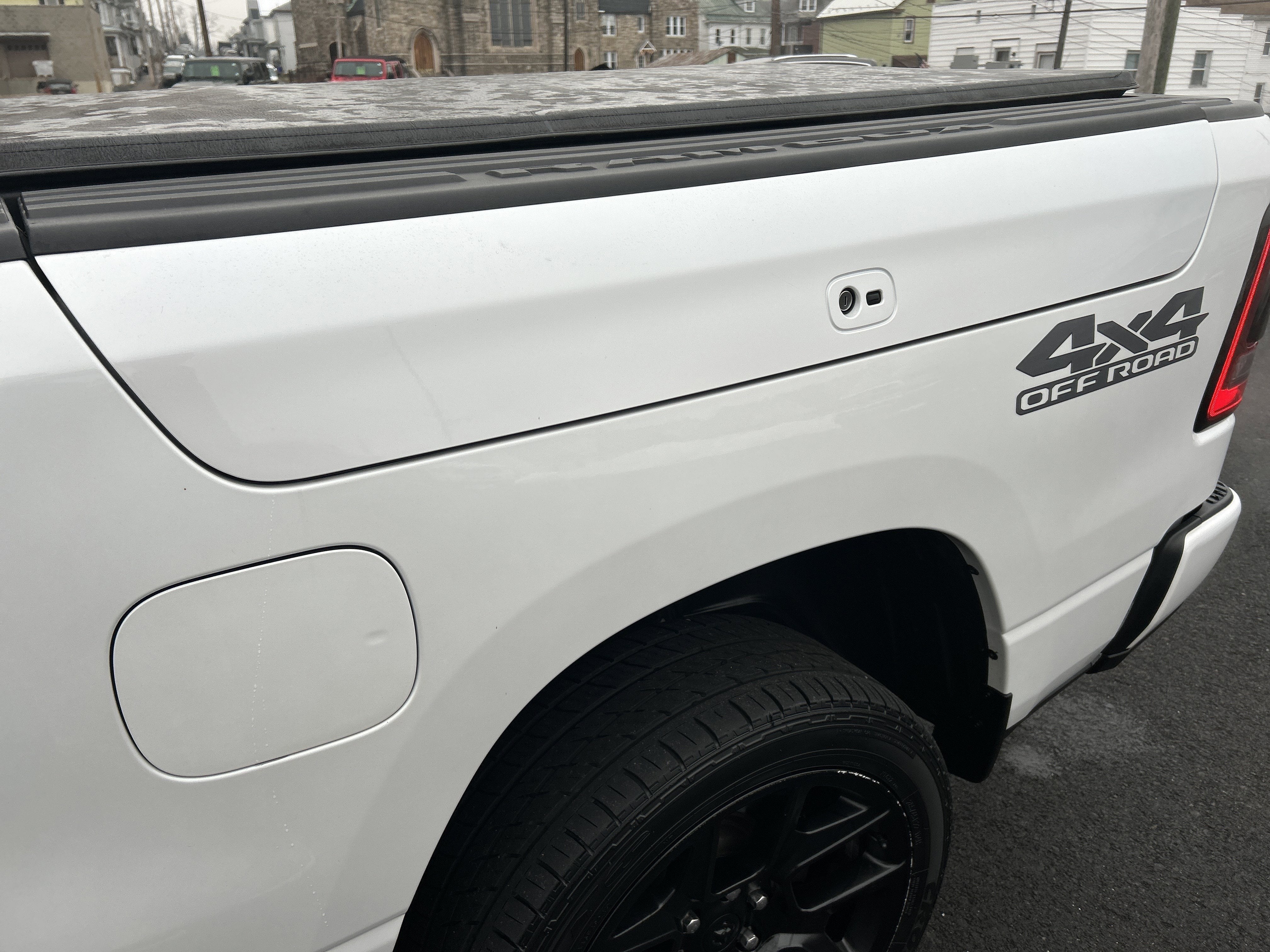 2023 RAM RAM 1500 LARAMIE