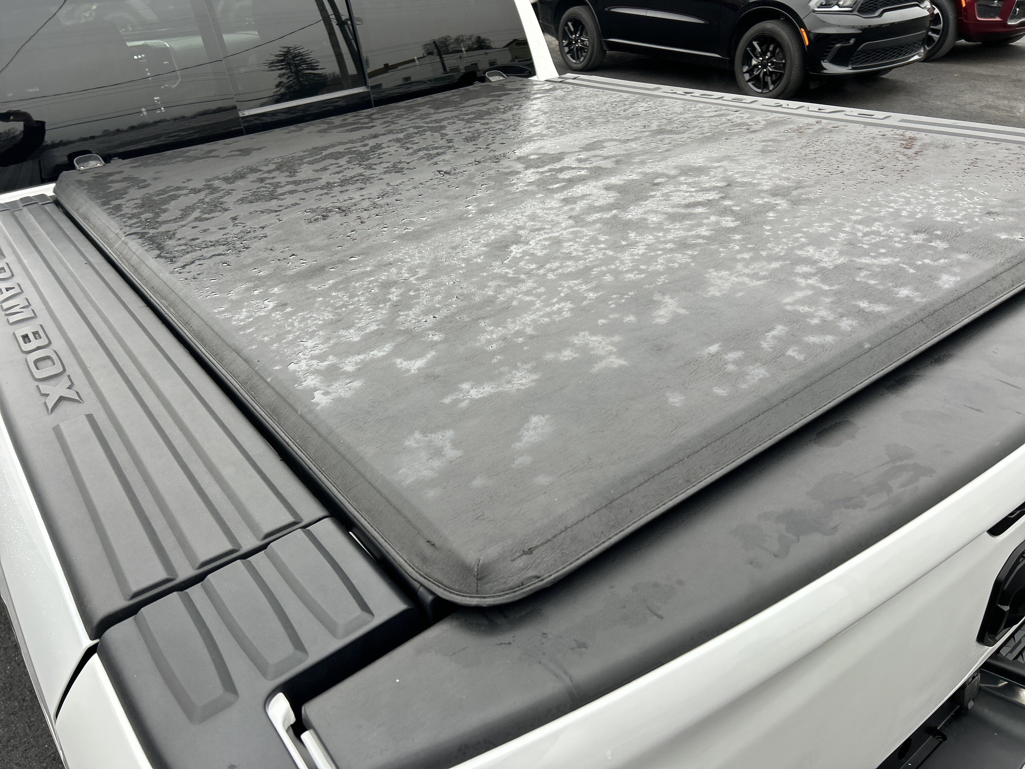 2023 RAM RAM 1500 LARAMIE