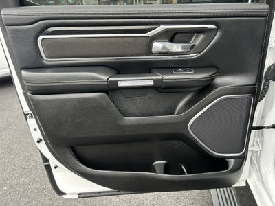 2023 RAM RAM 1500 LARAMIE