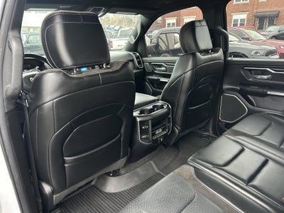 2023 RAM RAM 1500 LARAMIE