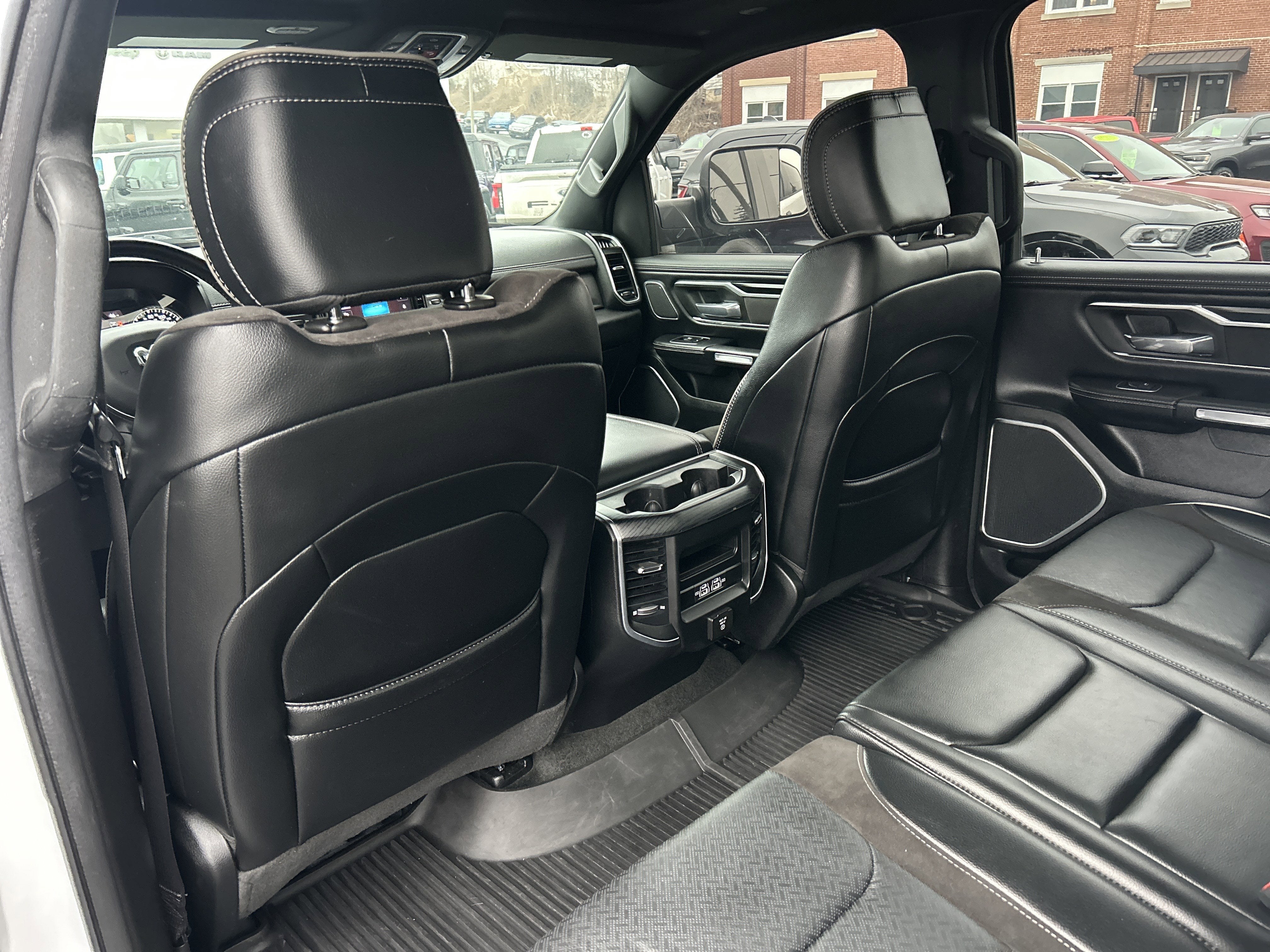 2023 RAM RAM 1500 LARAMIE