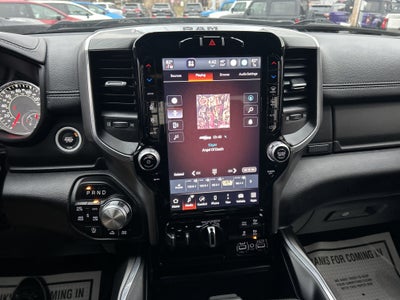 2023 RAM RAM 1500 LARAMIE