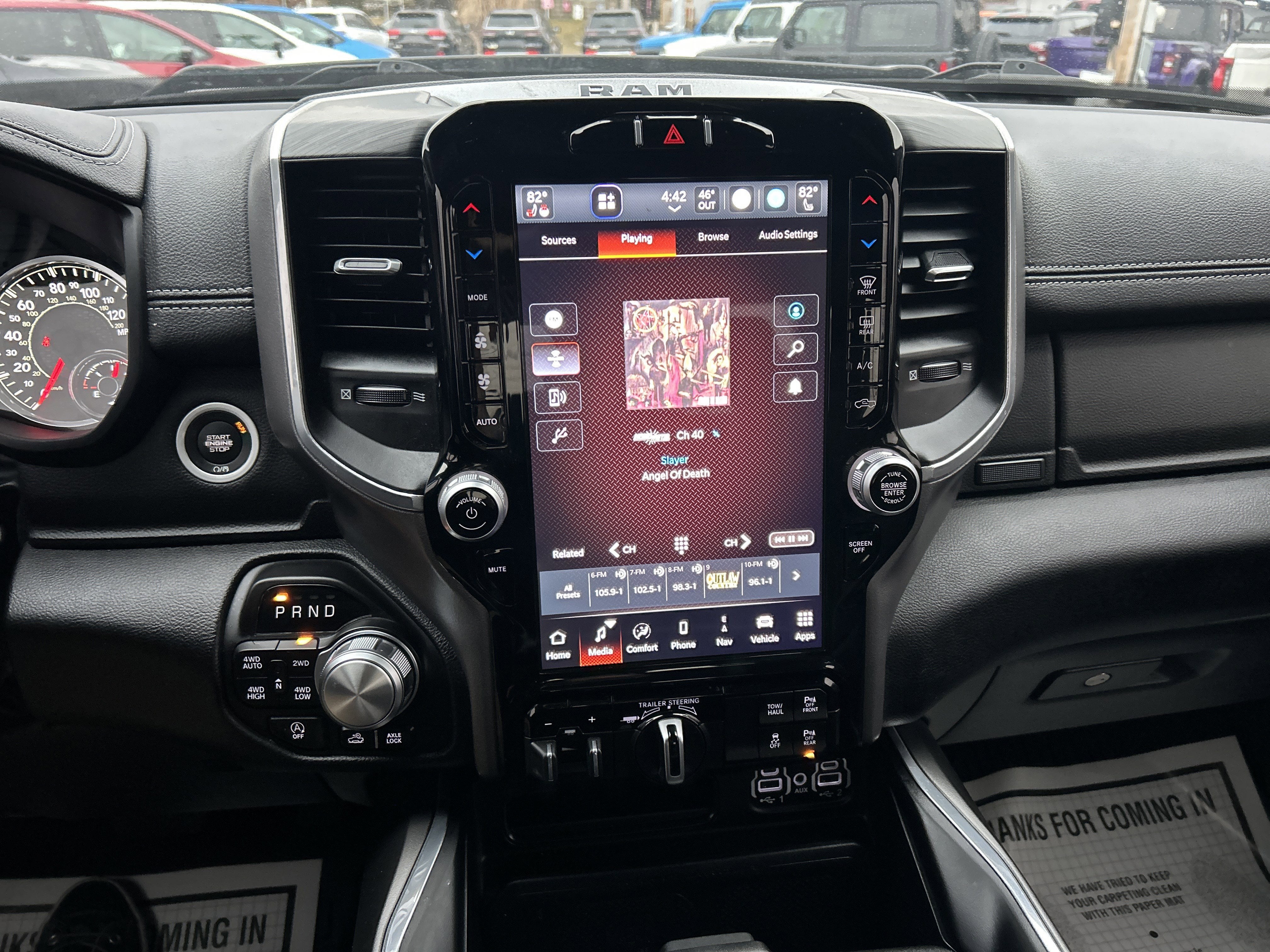 2023 RAM RAM 1500 LARAMIE