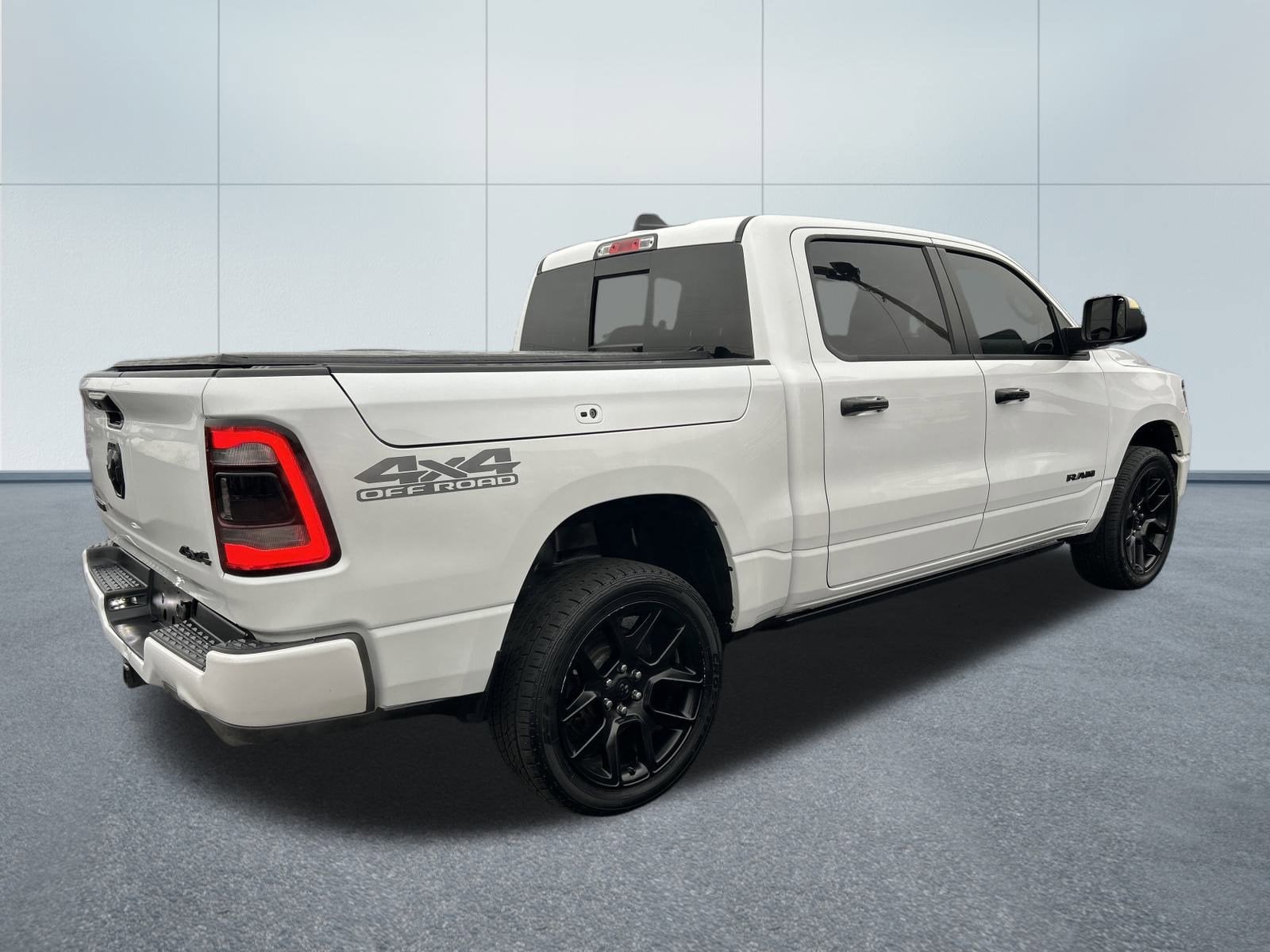 2023 RAM RAM 1500 LARAMIE