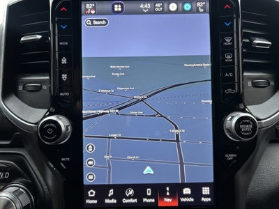 2023 RAM RAM 1500 LARAMIE