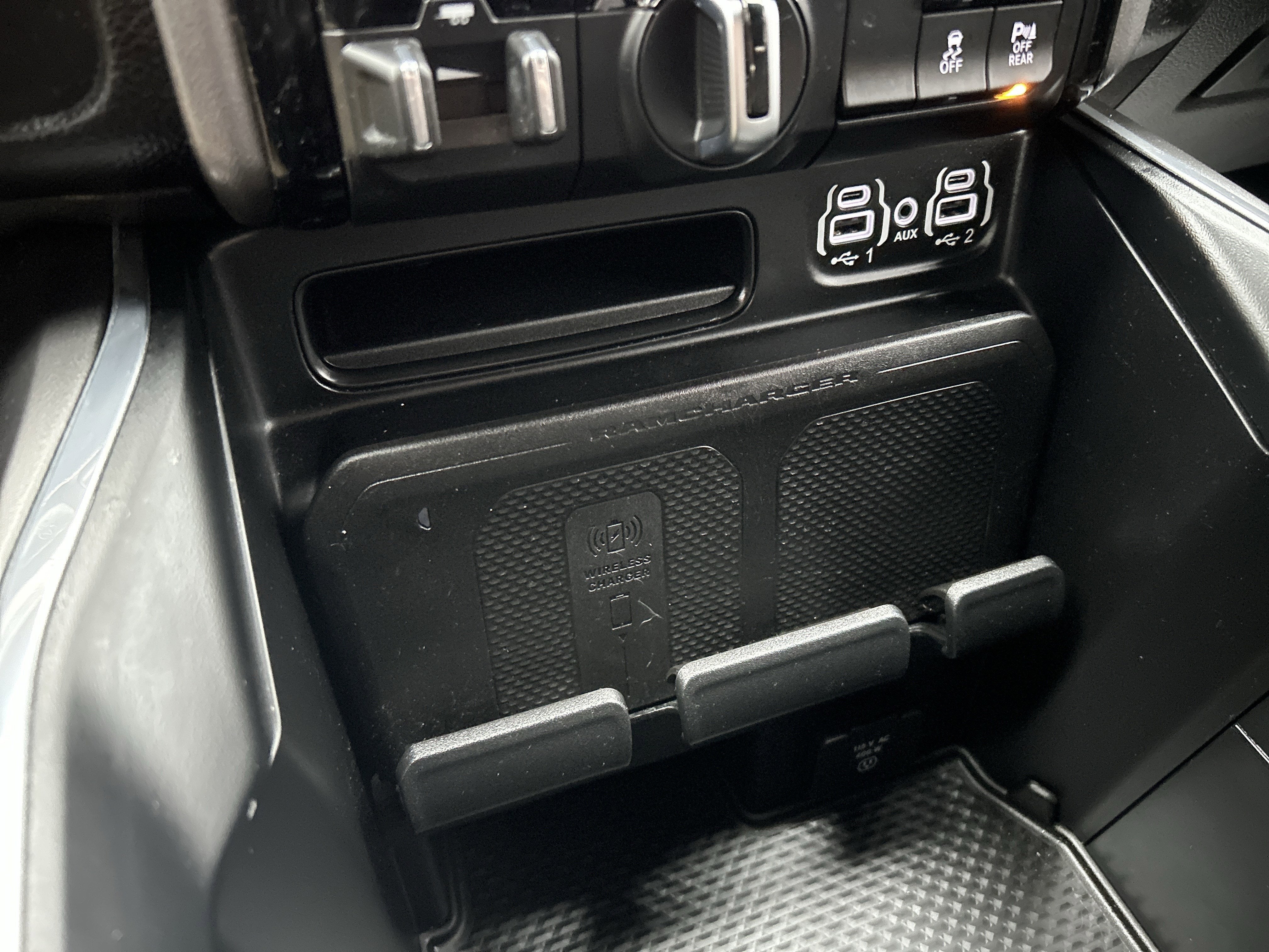 2023 RAM RAM 1500 LARAMIE