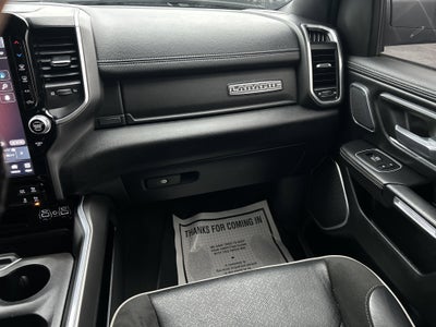 2023 RAM RAM 1500 LARAMIE