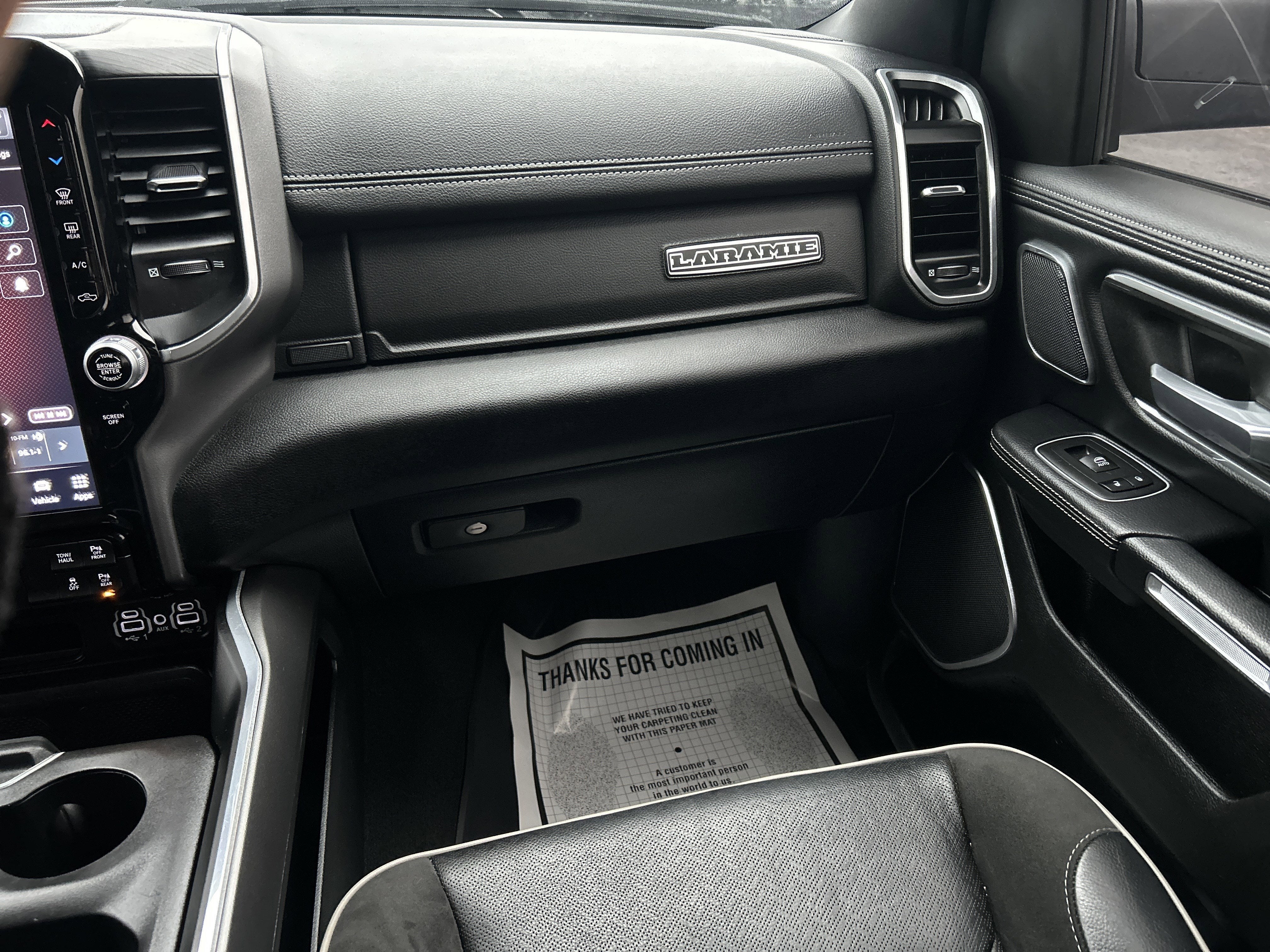 2023 RAM RAM 1500 LARAMIE