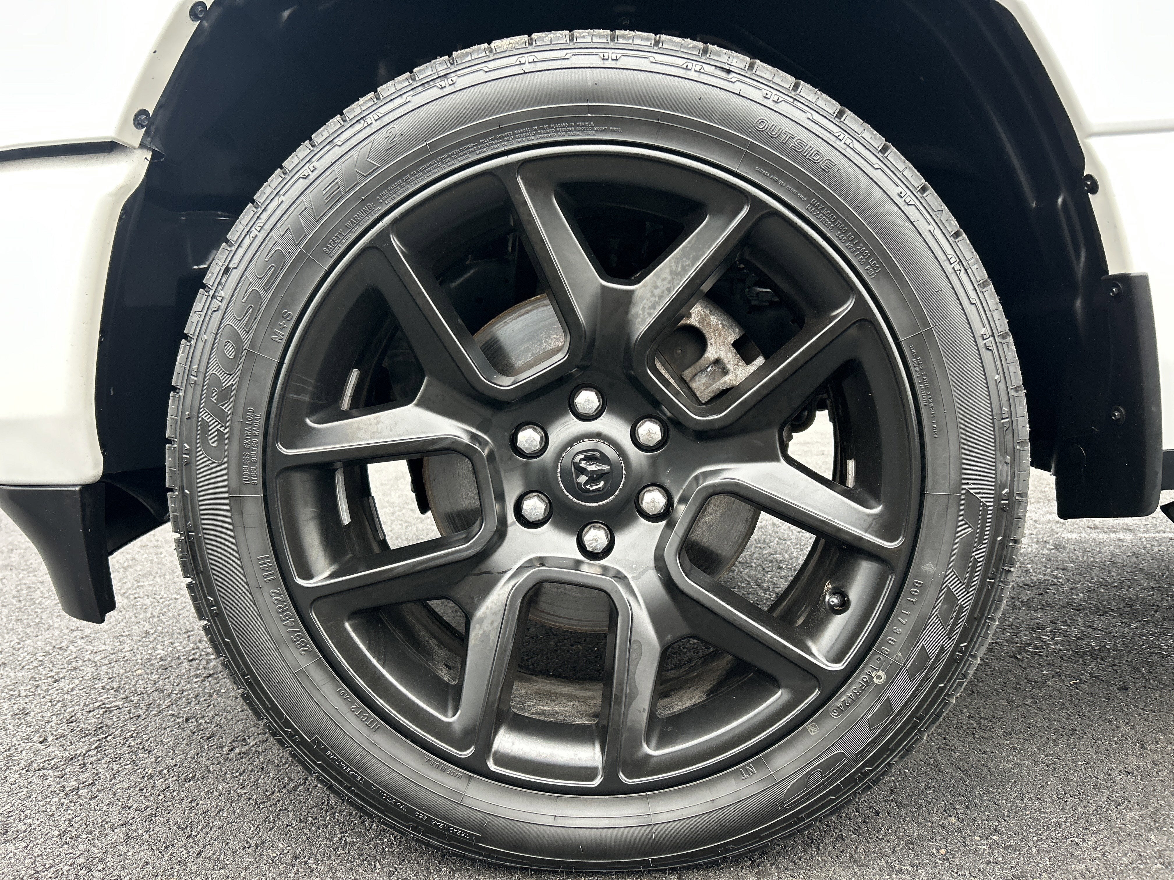 2023 RAM RAM 1500 LARAMIE