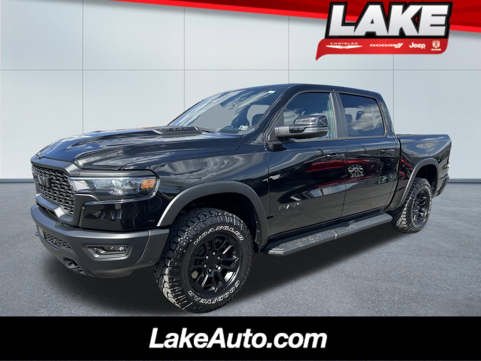 2025 RAM RAM 1500 REBEL