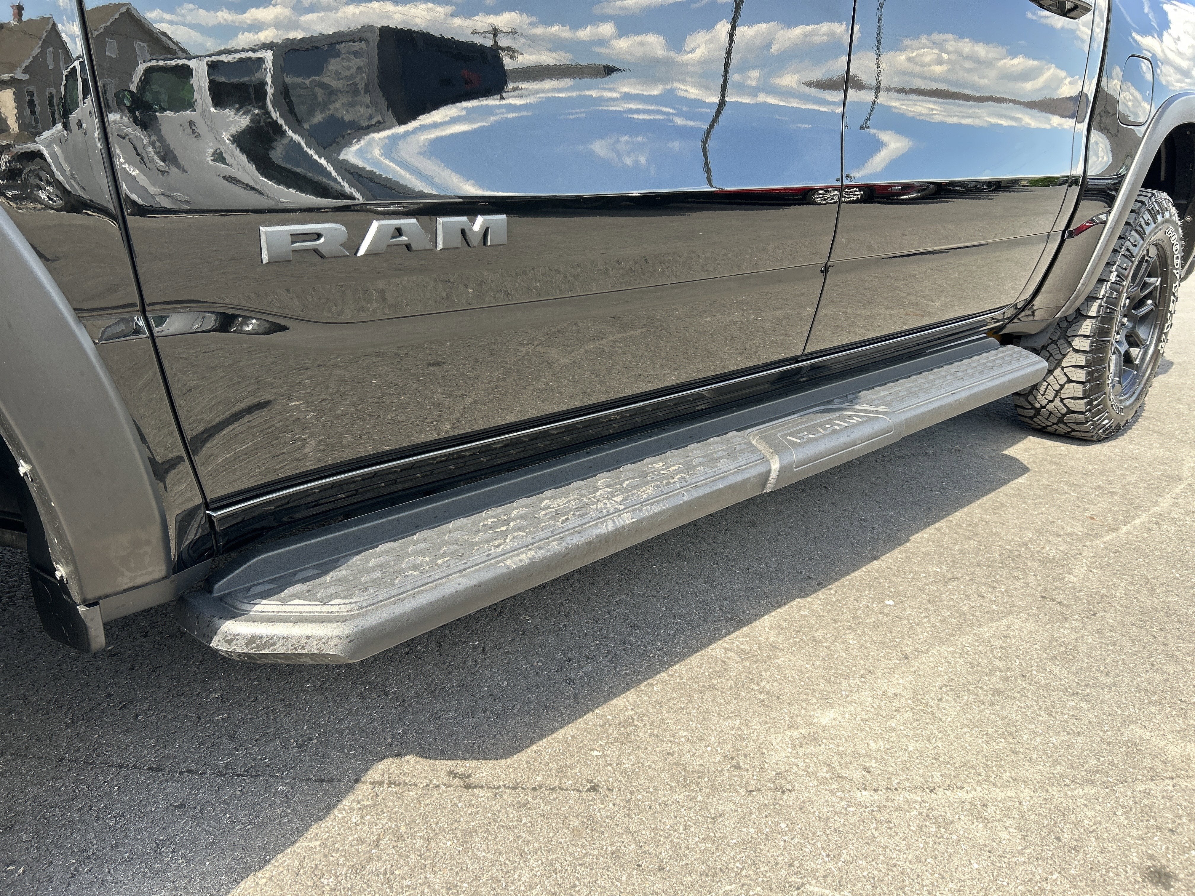 2025 RAM RAM 1500 REBEL