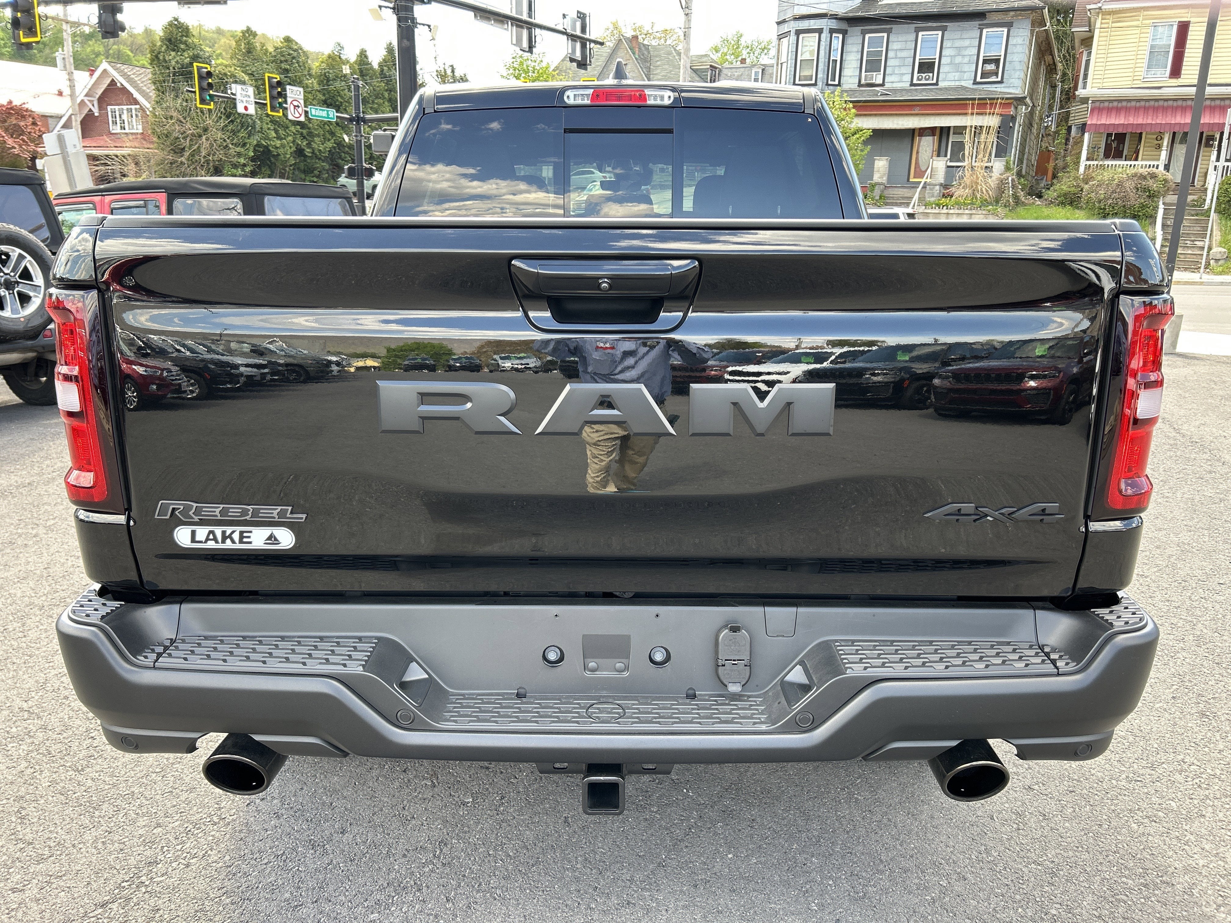 2025 RAM RAM 1500 REBEL