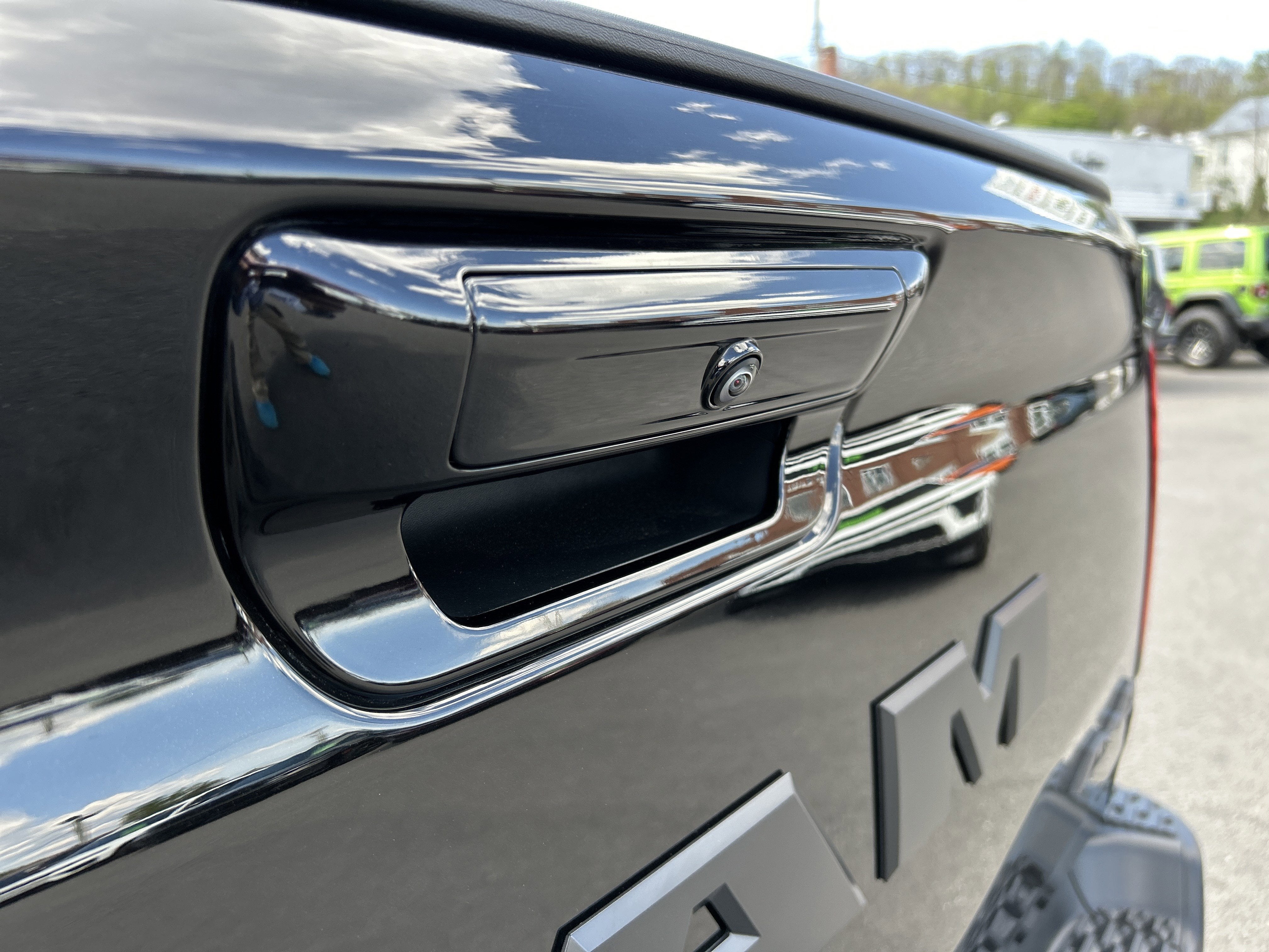 2025 RAM RAM 1500 REBEL