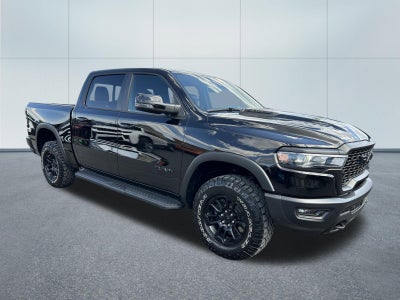 2025 RAM RAM 1500 REBEL