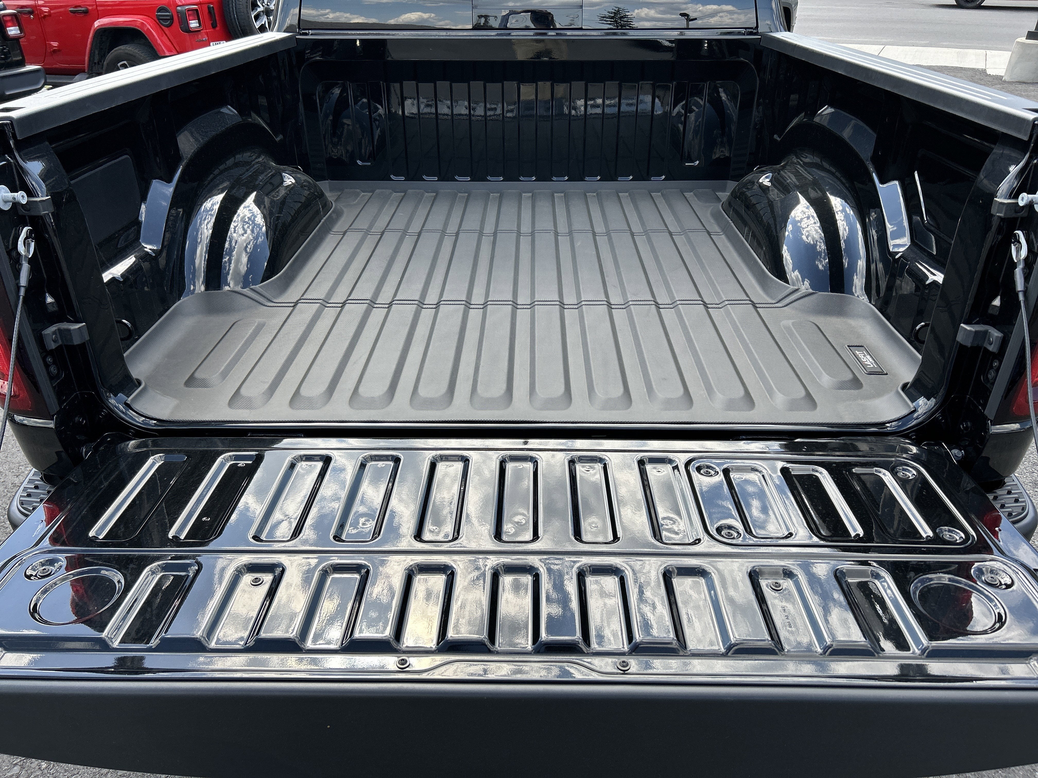 2025 RAM RAM 1500 REBEL