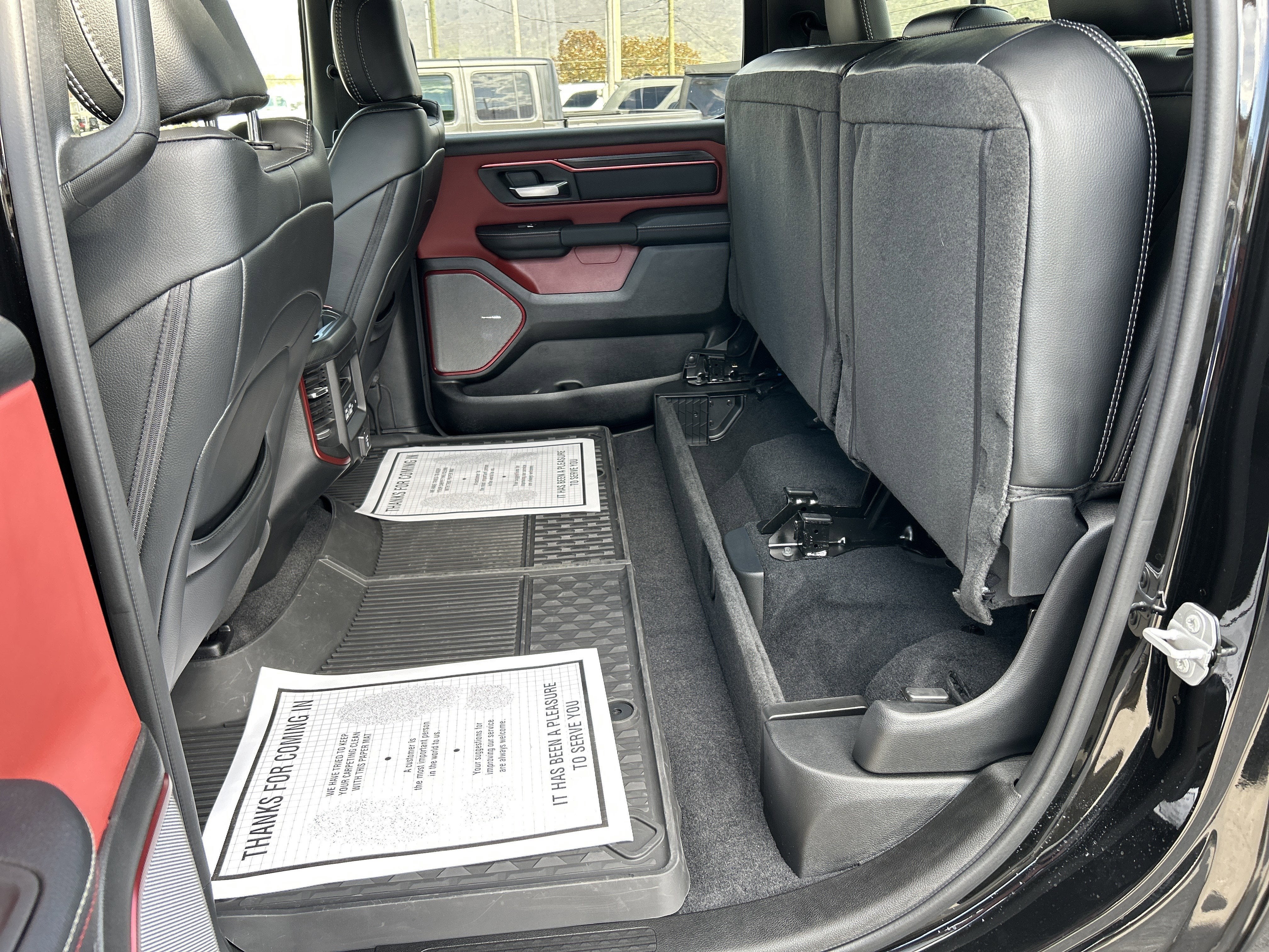 2025 RAM RAM 1500 REBEL