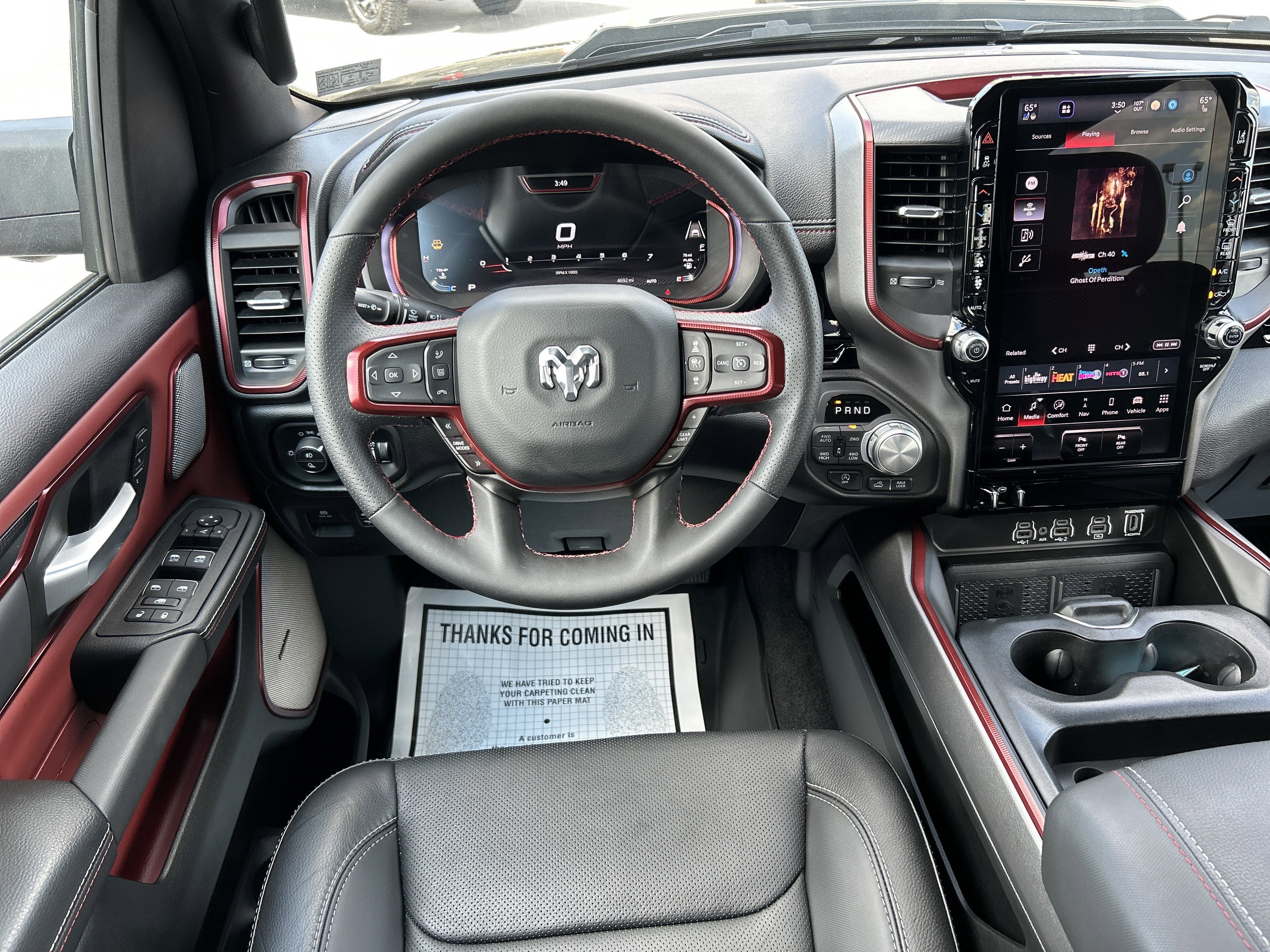 2025 RAM RAM 1500 REBEL