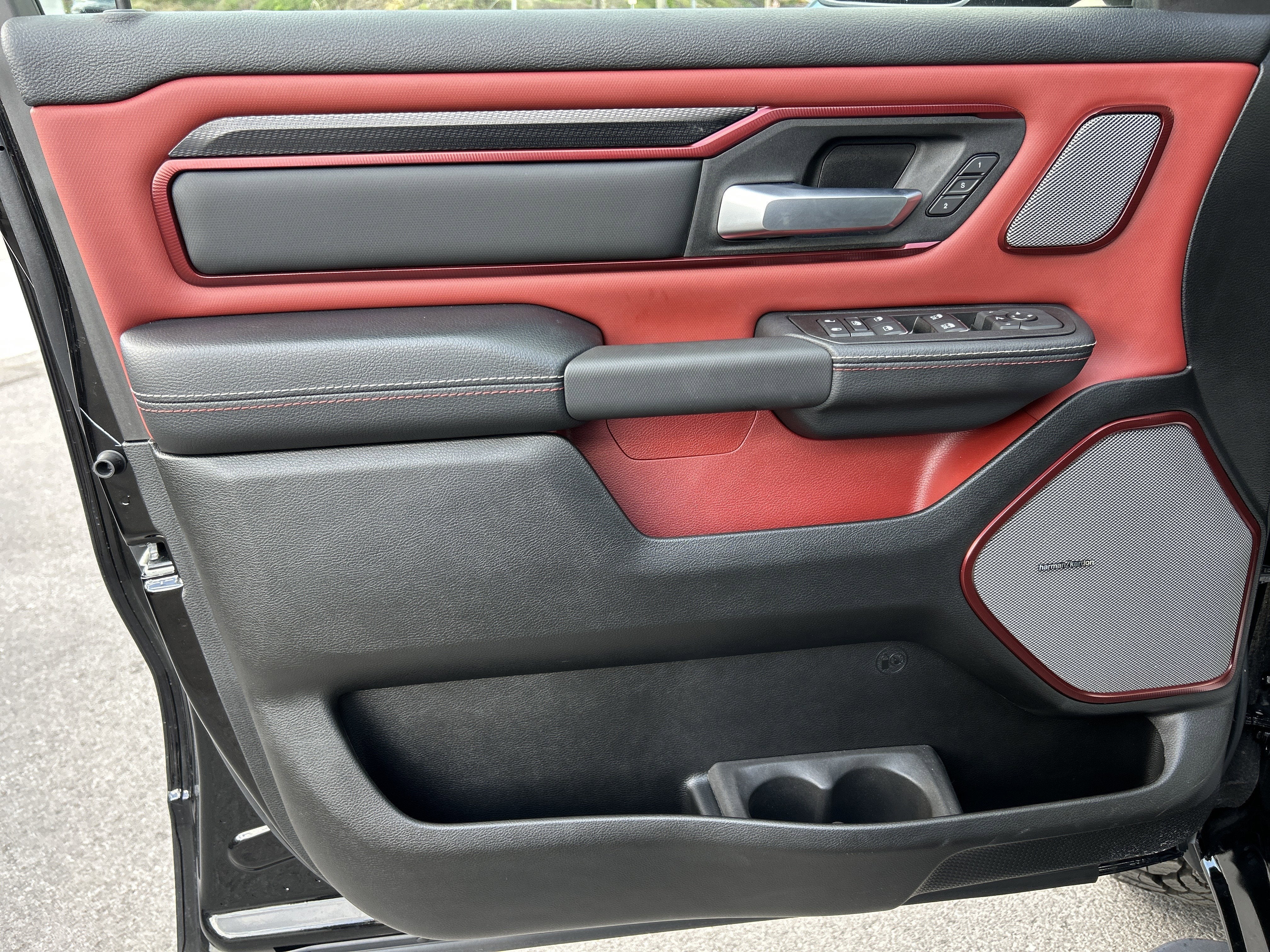 2025 RAM RAM 1500 REBEL