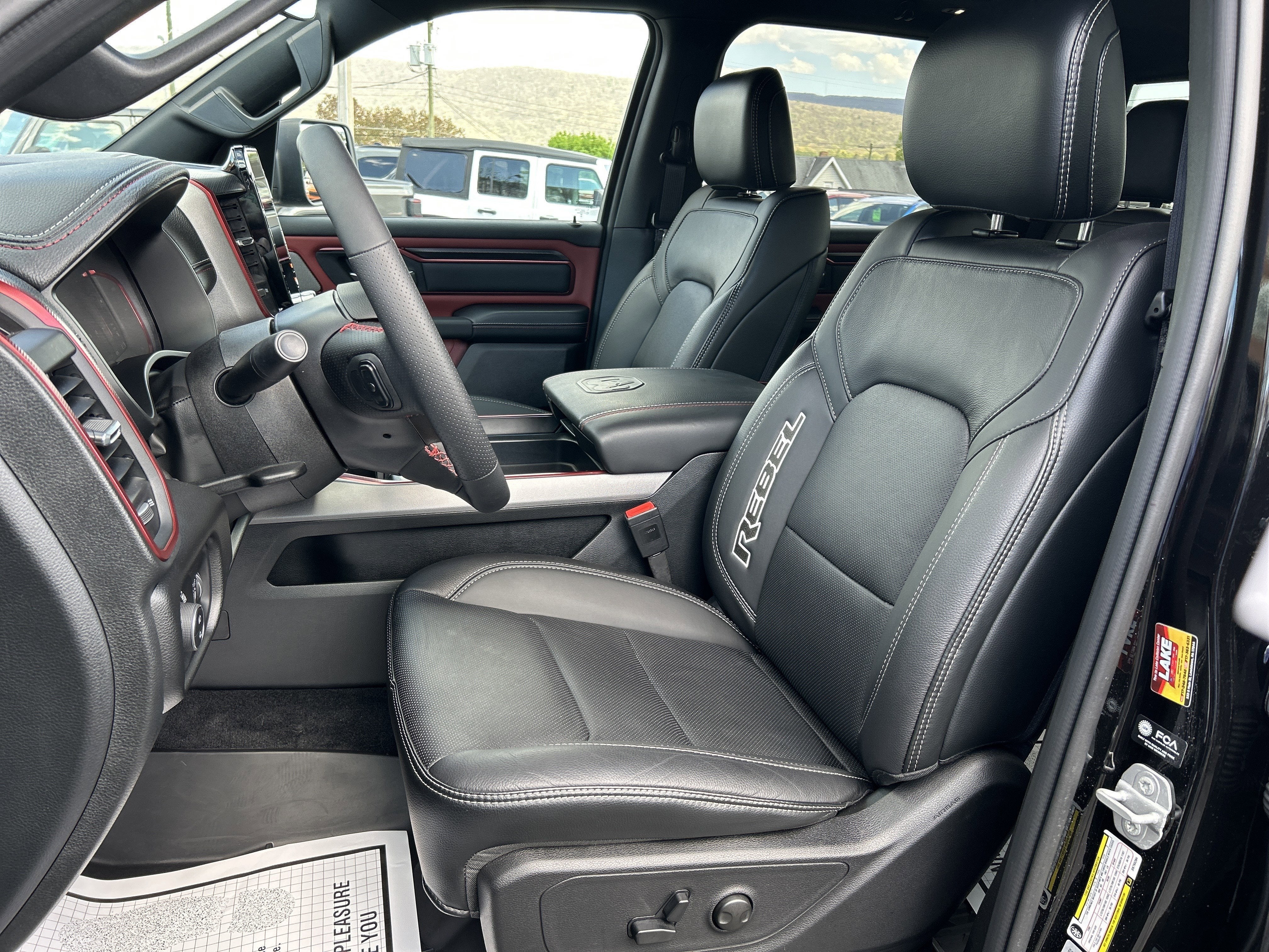 2025 RAM RAM 1500 REBEL