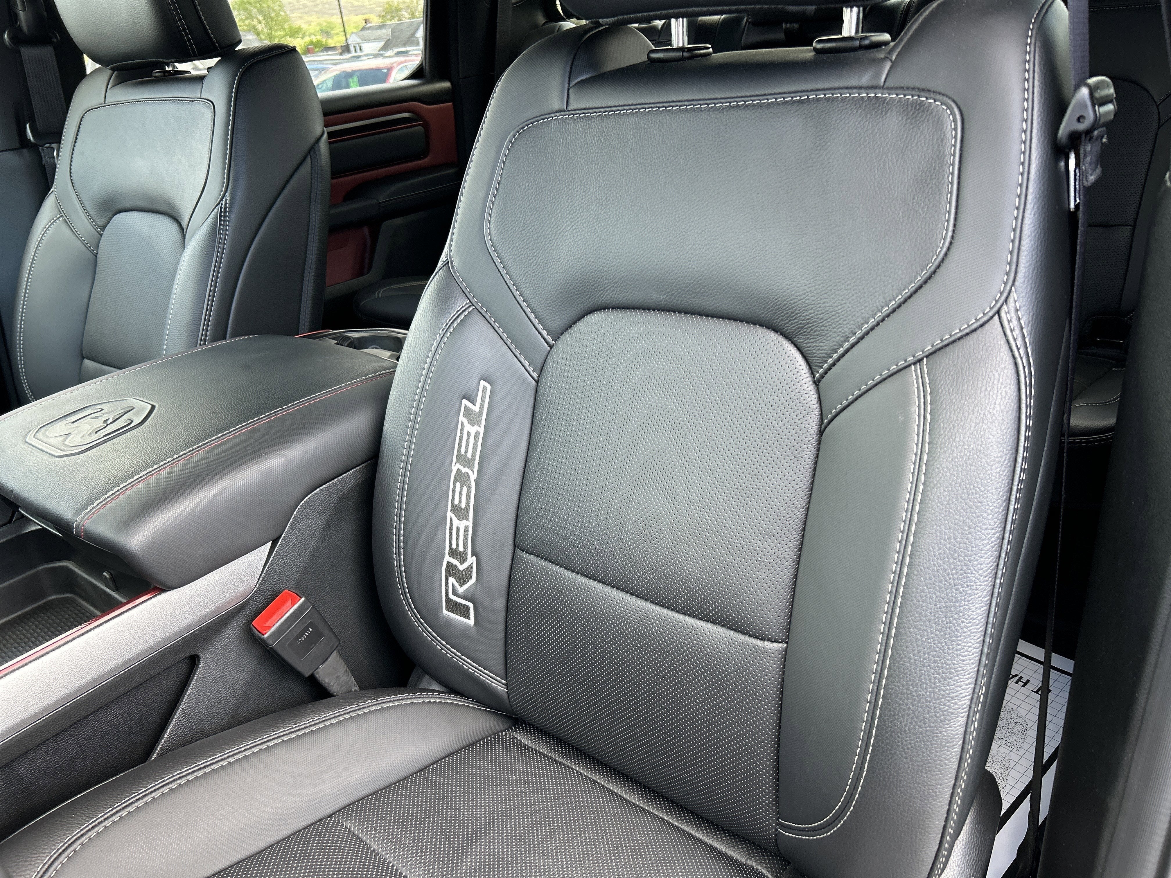 2025 RAM RAM 1500 REBEL